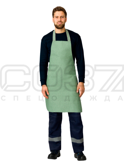 Фартук-тип-Б-тк.брезент-пл.480-гм²